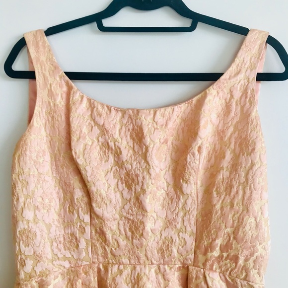 Vintage 1960s Evening Dress - Picture 5 of 7